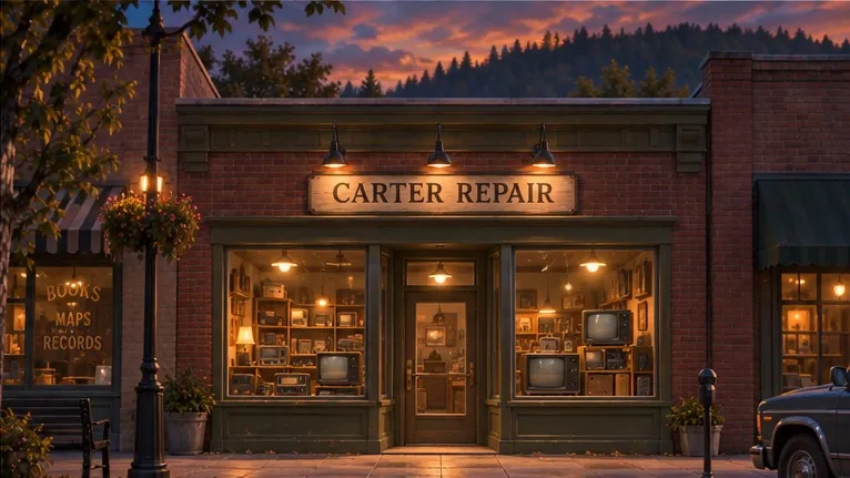 Carter Repair